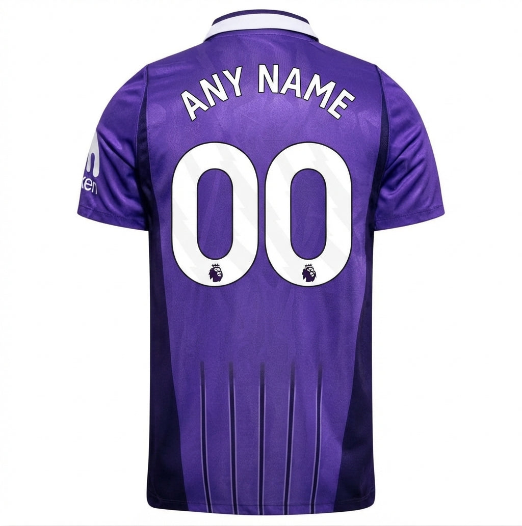 Tottenham Hotspur 26/27 Third Jersey Custom