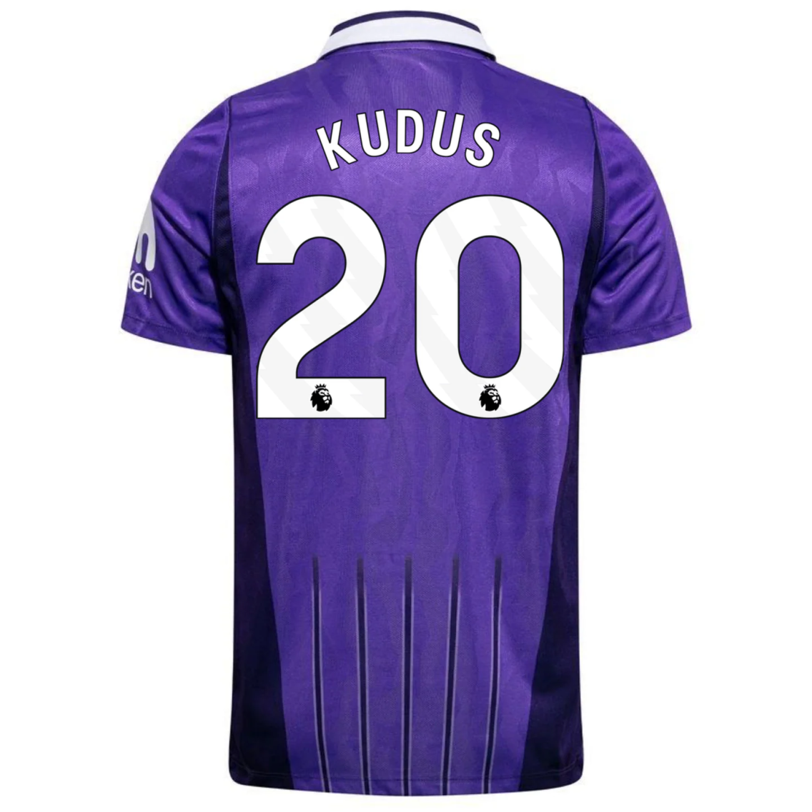 Tottenham Hotspur 26/27 Third Jersey Kudus #20