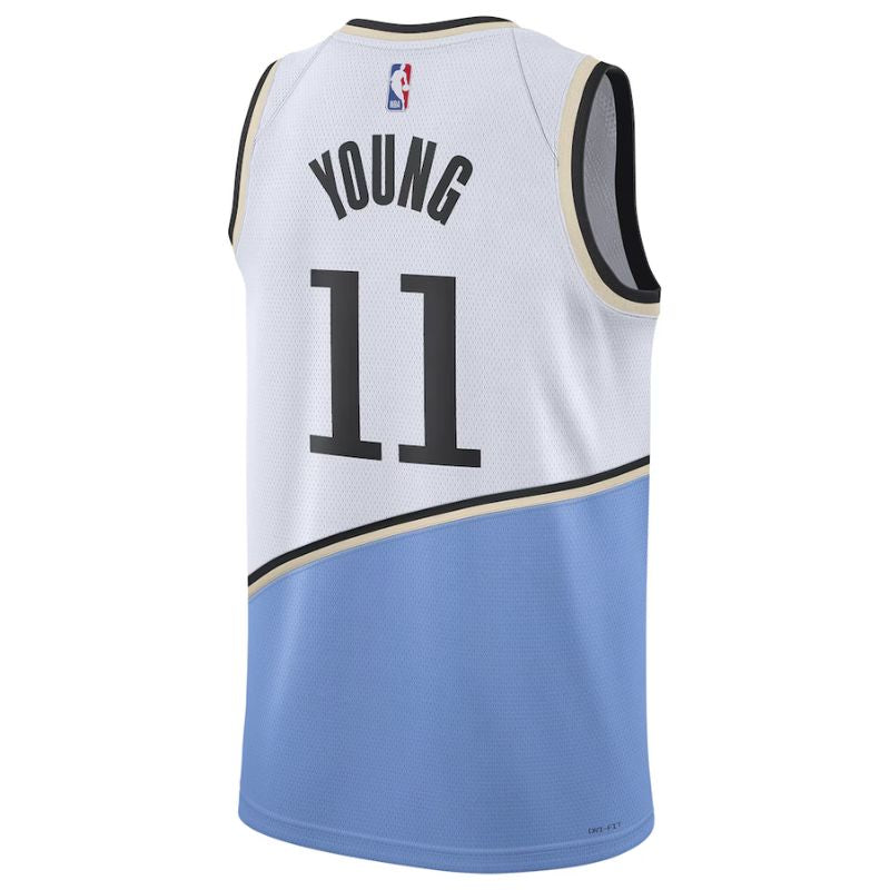 Atlanta Hawks 24/25 Trae Young Fourth Jersey