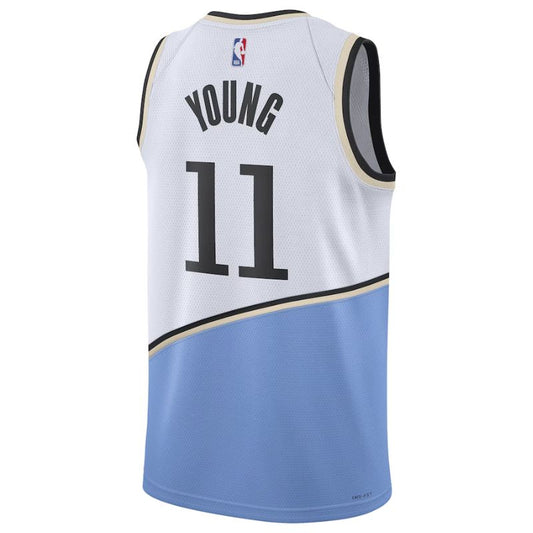 Atlanta Hawks 24/25 Trae Young Fourth Jersey