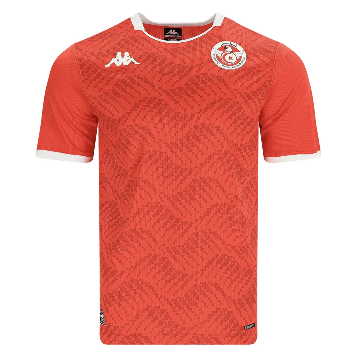 Tunisia 2026 Home Jersey
