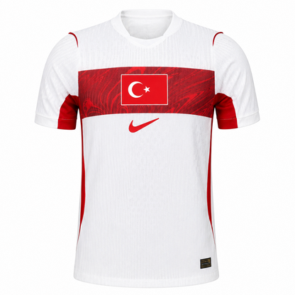 Turkey 2026 Away Jersey