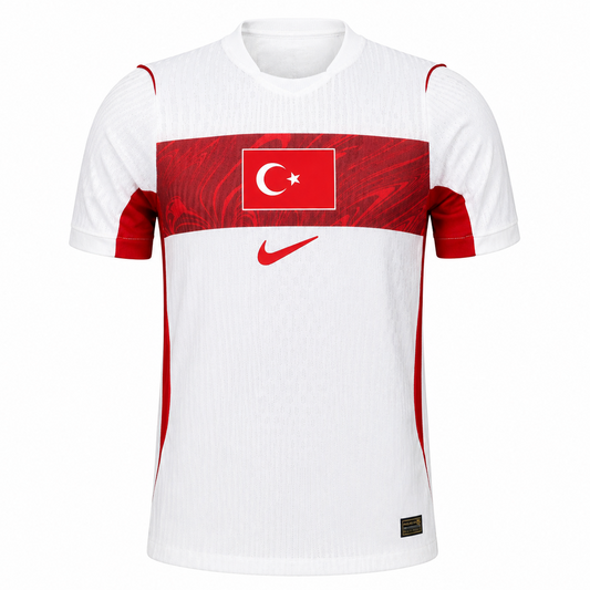 Turkey 2026 Away Jersey
