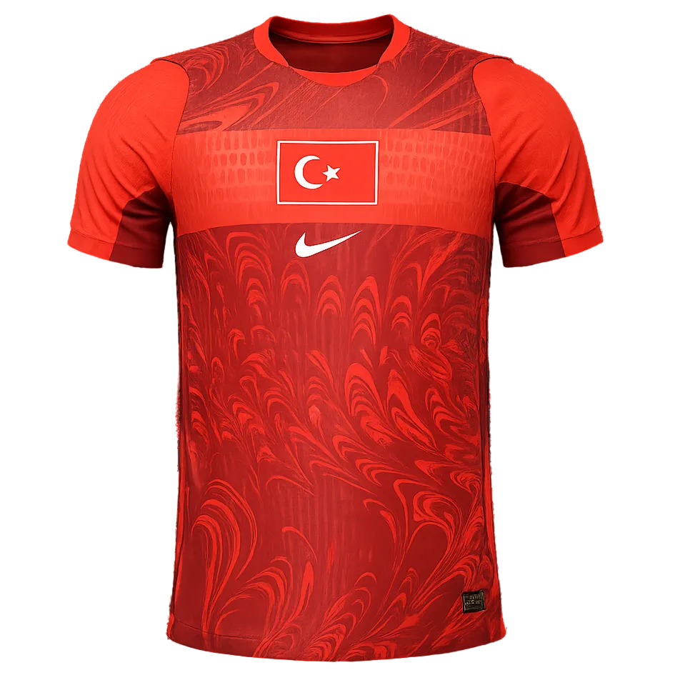 Turkey 2026 Home Jersey