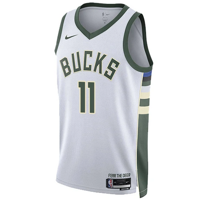 Milwaukee Bucks 2025-26 Association Jersey Tyler Herro #11