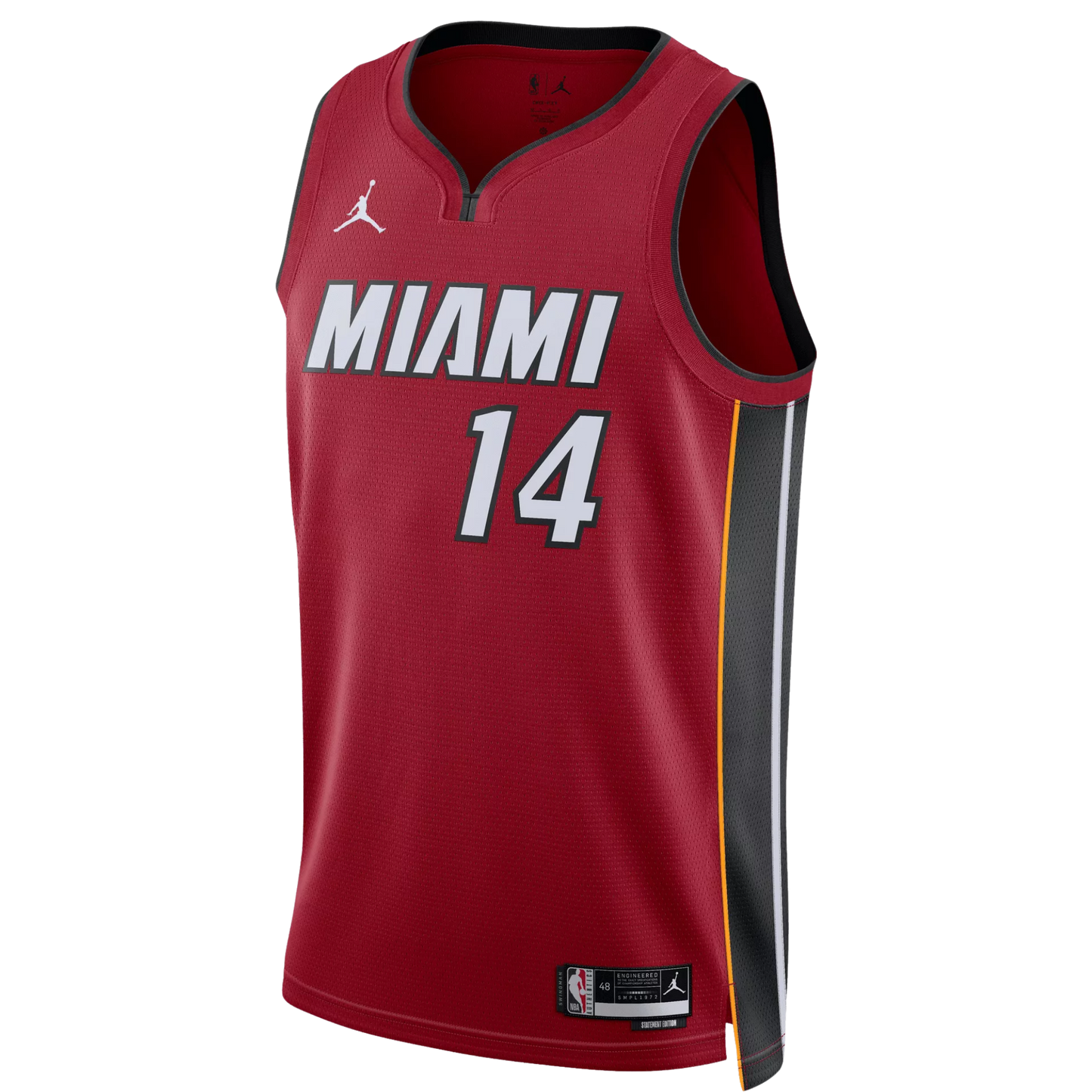 Miami Heat Red Statement Jersey Tyler Herro #14