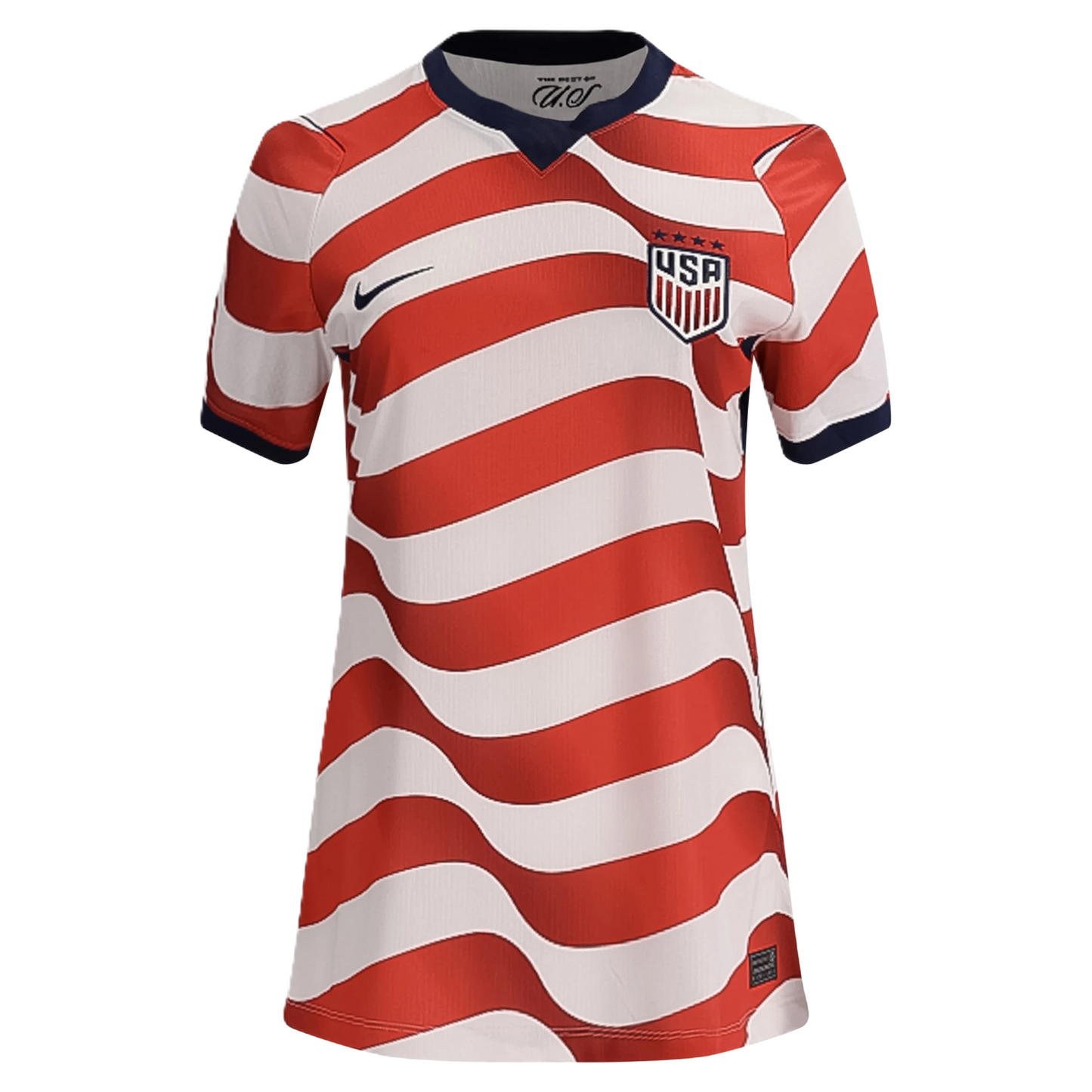 USA 2026 Home Women's Jersey