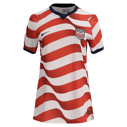 USA 2026 Home Women's Jersey