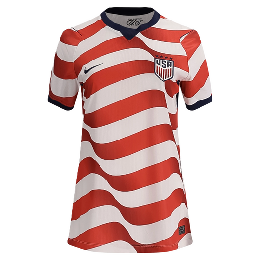 USA 2026 Home Women's Jersey