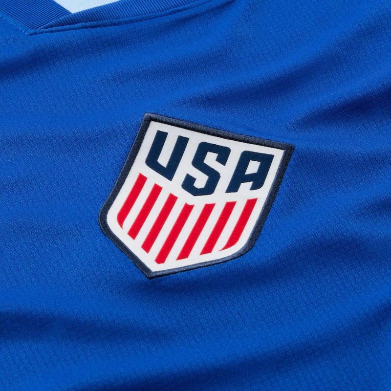 USA 2024 Away Jersey