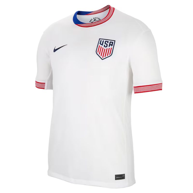 USA 2024 Home Jersey