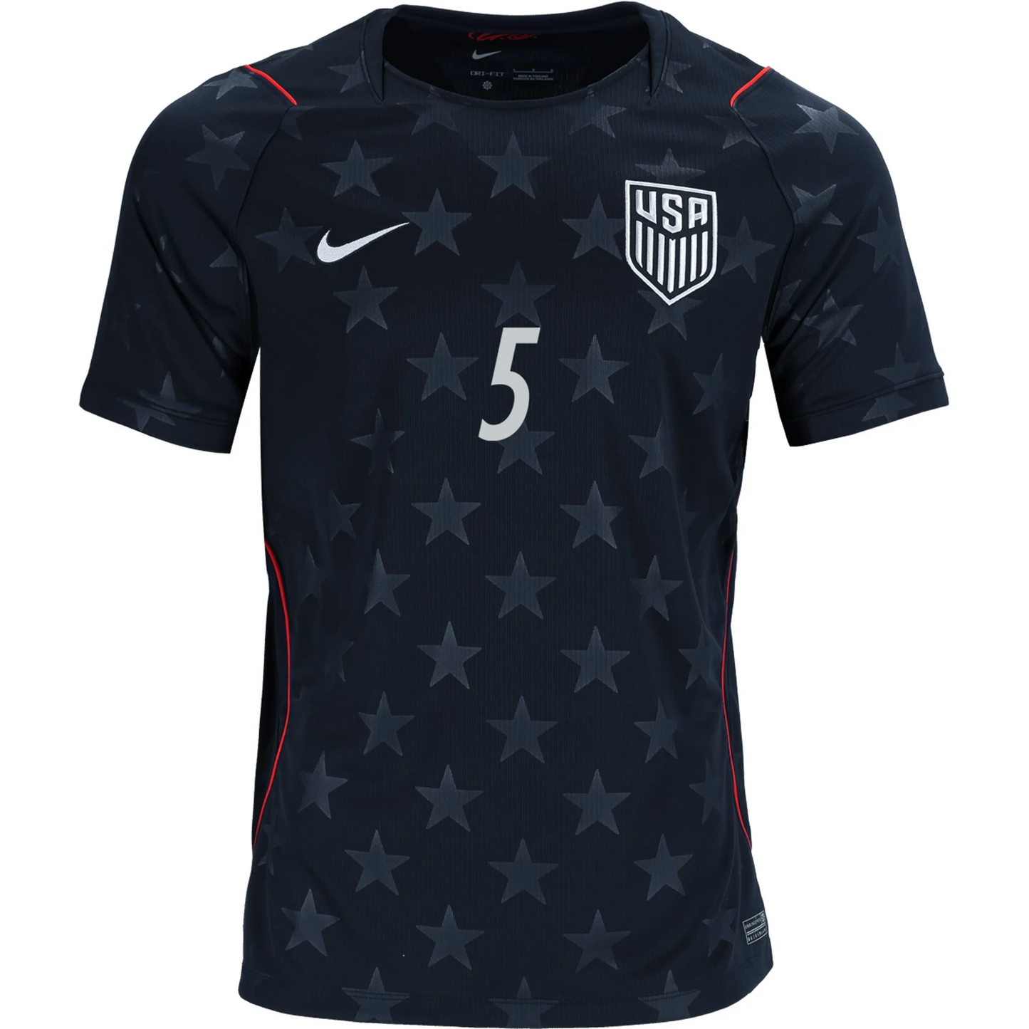 USA 2026 Away Jersey Antonee Robinson #5