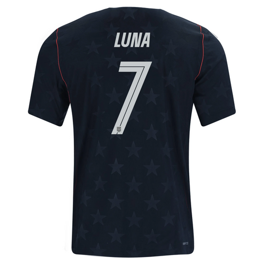 USA 2026 Away Jersey Giovanni Reyna #7