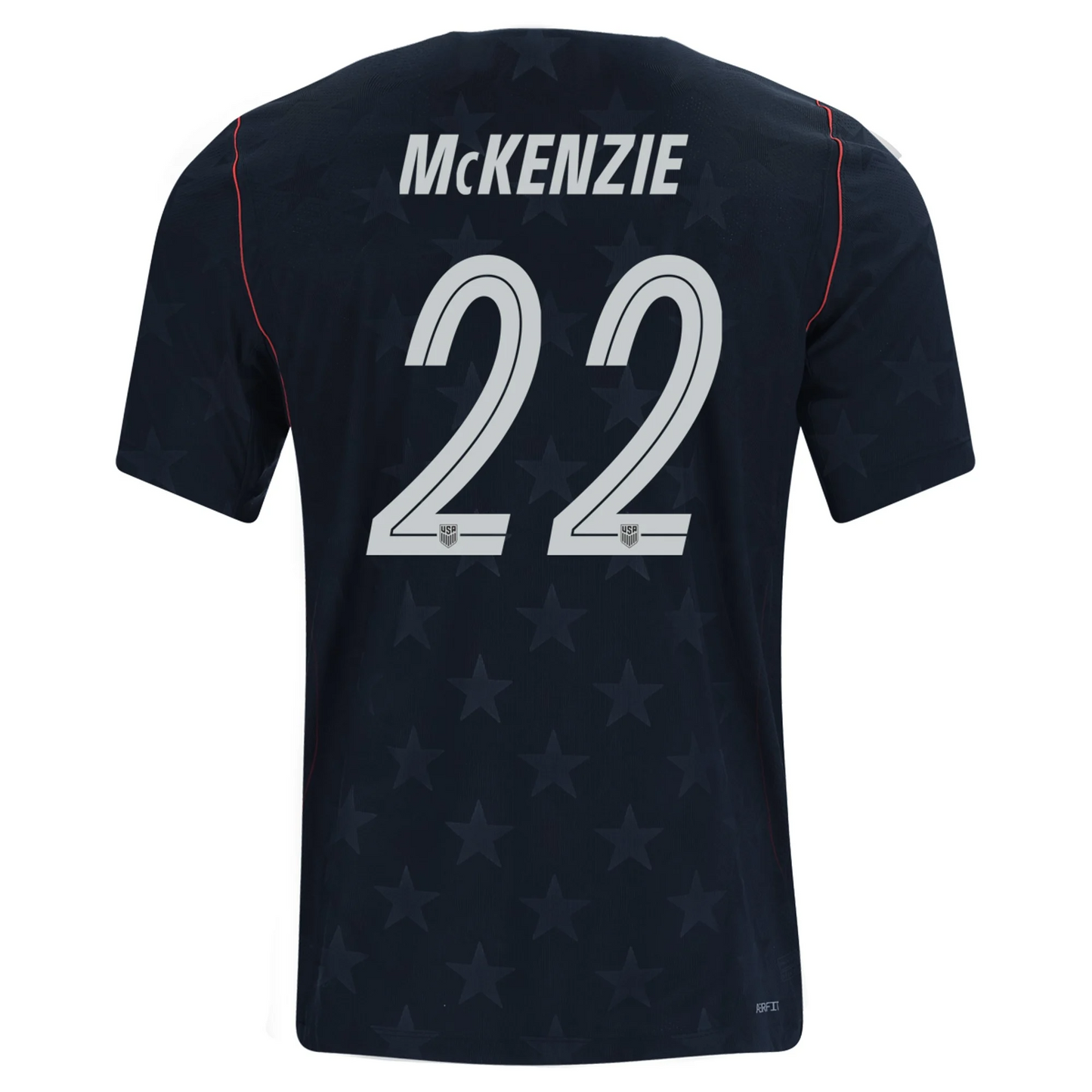 USA 2026 Away Jersey Mark McKenzie #22