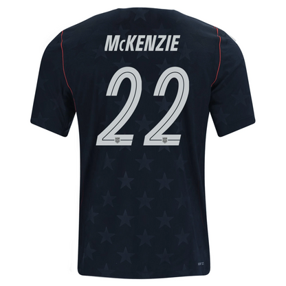 USA 2026 Away Jersey Mark McKenzie #22