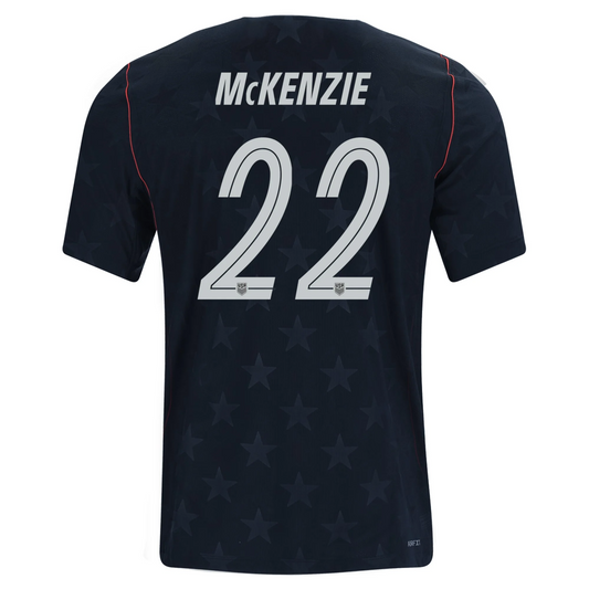 USA 2026 Away Jersey Mark McKenzie #22