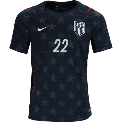 USA 2026 Away Jersey Mark McKenzie #22