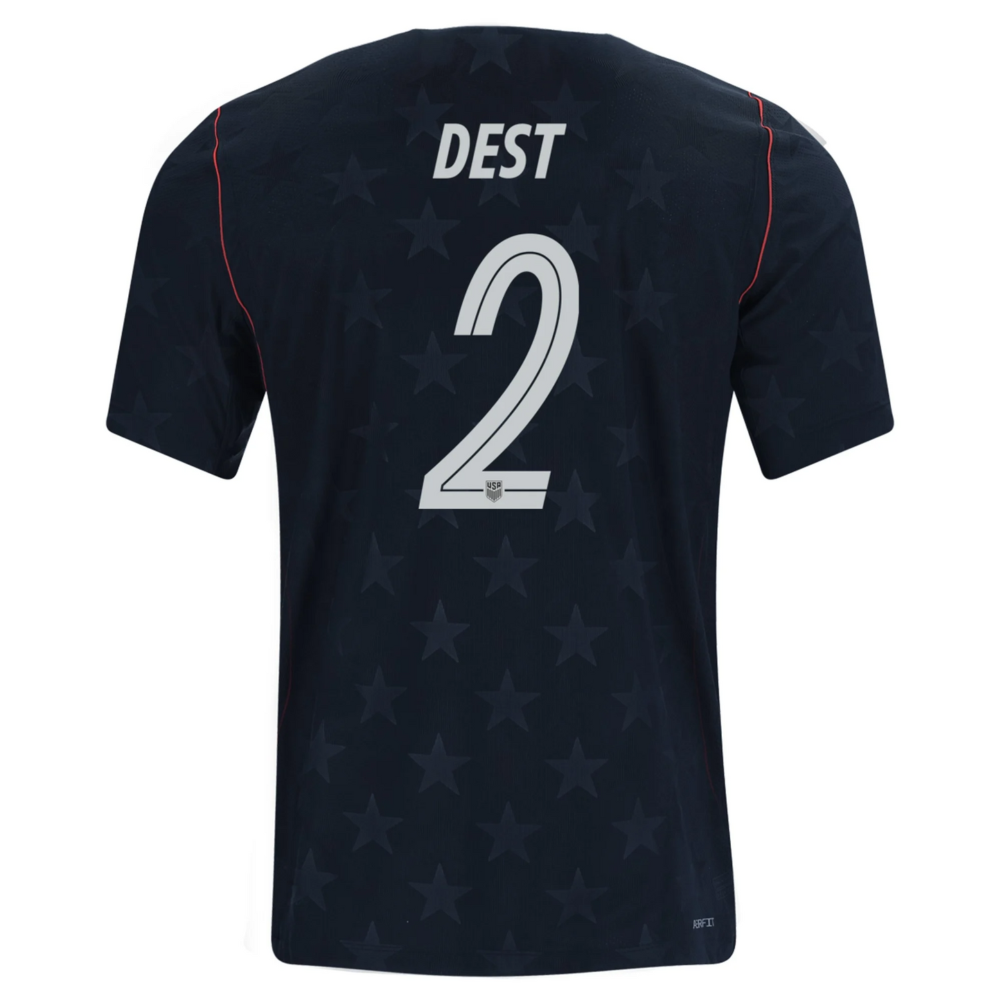 USA 2026 Away Jersey Sergino Dest #2