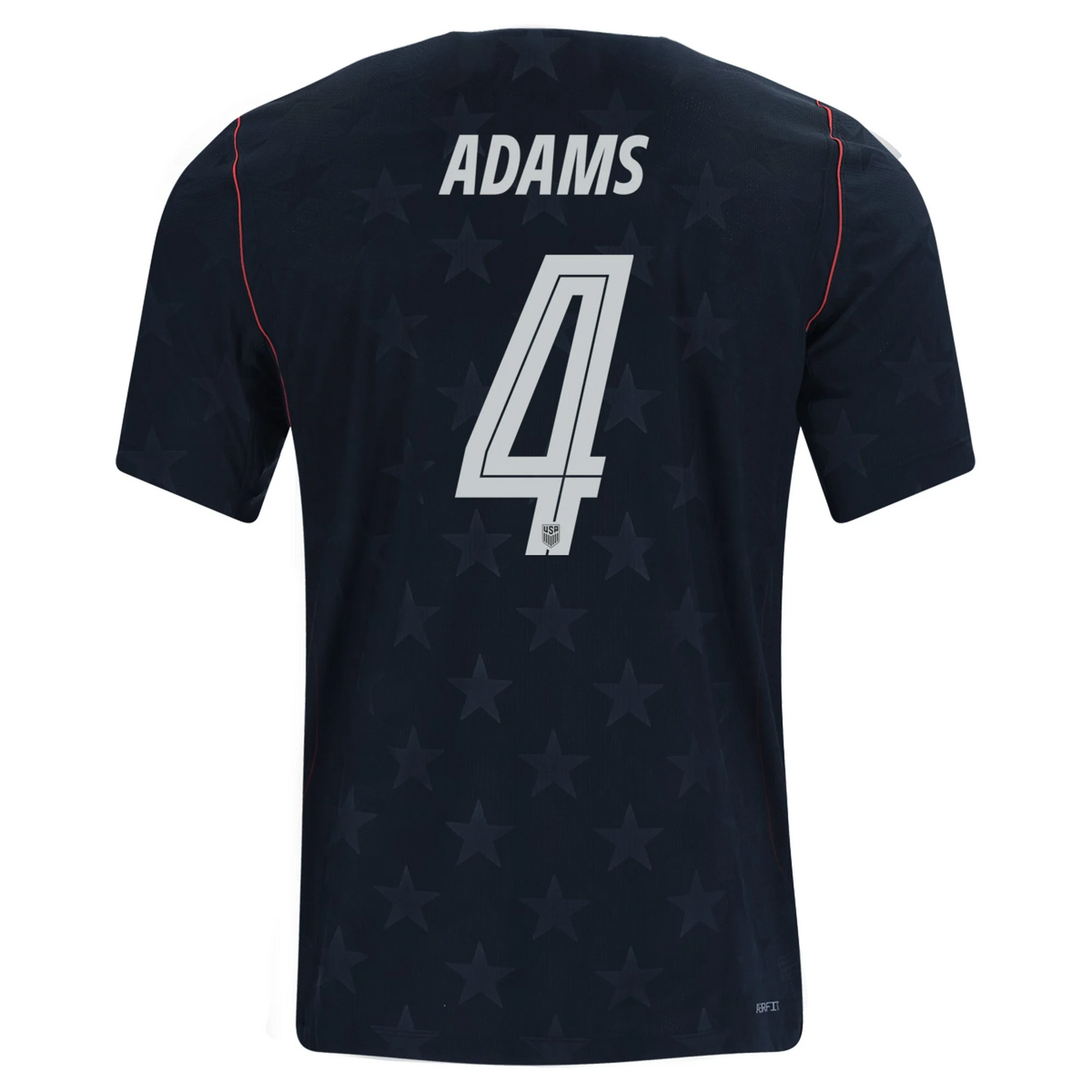 USA 2026 Away Jersey Tyler Adams #4
