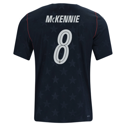 USA 2026 Away Jersey Weston McKennie #8