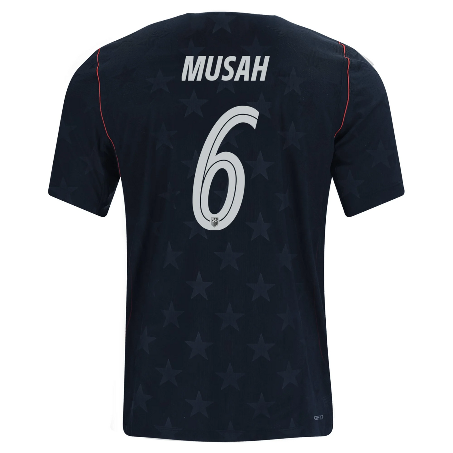 USA 2026 Away Jersey Yunus Musah #6