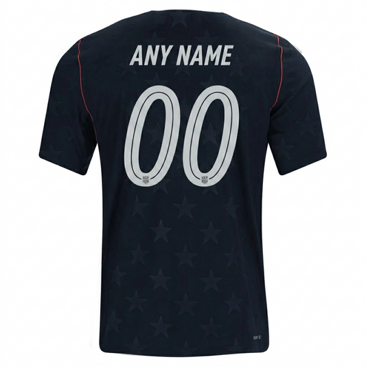 USA 2026 Away Jersey Custom