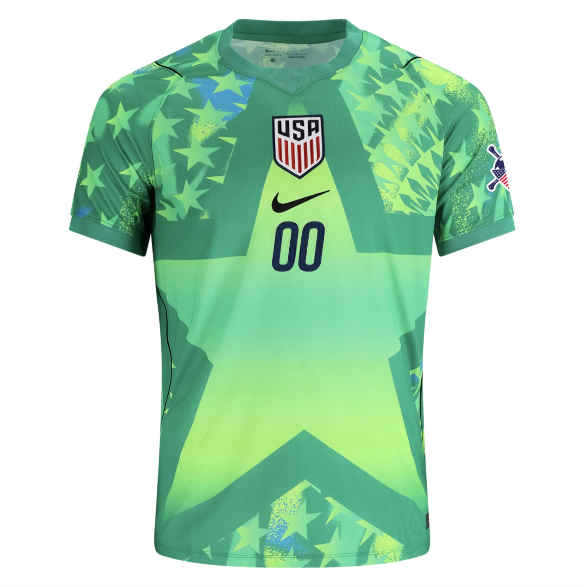 USA 2026 Goalkeeper Jersey Custom