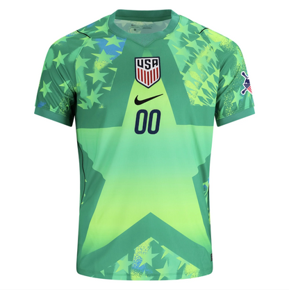 USA 2026 Goalkeeper Jersey Custom