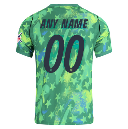 USA 2026 Goalkeeper Jersey Custom