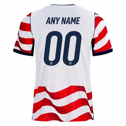 USA 2026 Home Jersey Custom