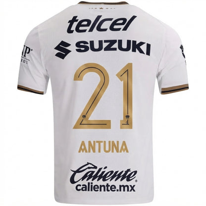 Pumas UNAM 26/27 Away Jersey Uriel Antuna #21