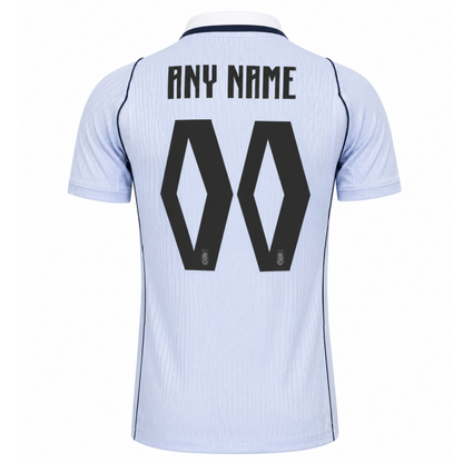 Uruguay 2026 Home Jersey Custom