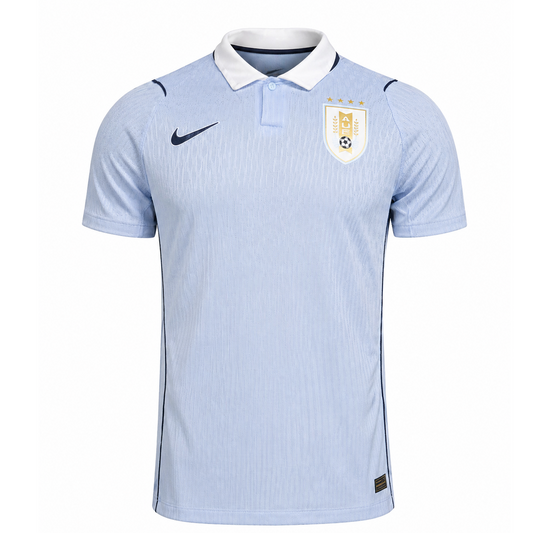 Uruguay 2026 Home Jersey