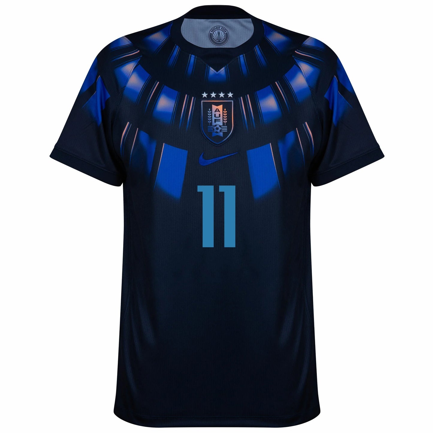 Uruguay 2026 Away Jersey Darwin Núñez #11