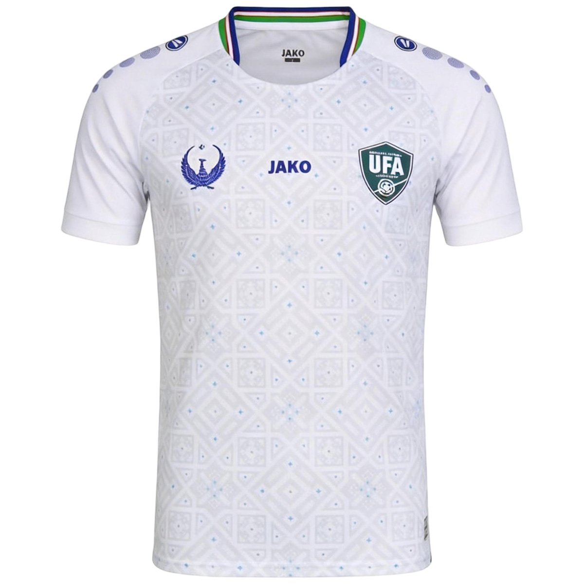 Uzbekistan 2026 Away Jersey