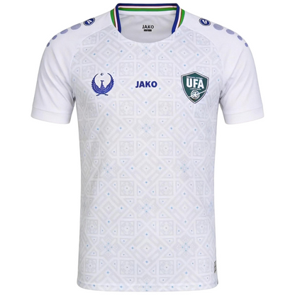 Uzbekistan 2026 Away Jersey