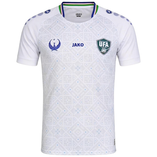 Uzbekistan 2026 Away Jersey