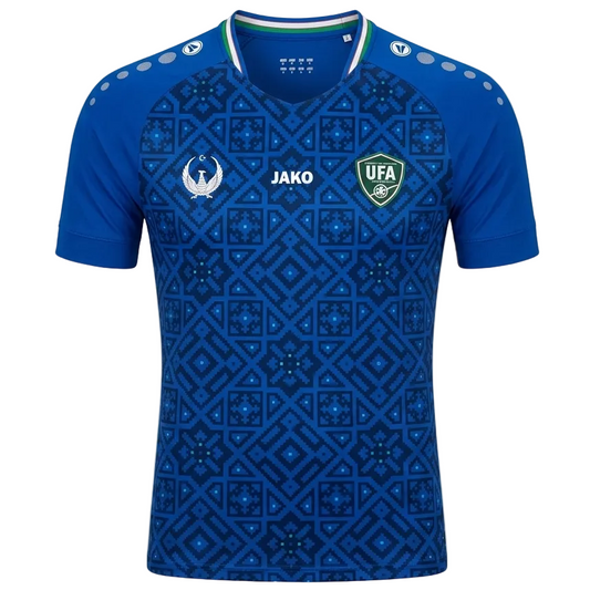 Uzbekistan 2026 Home Jersey