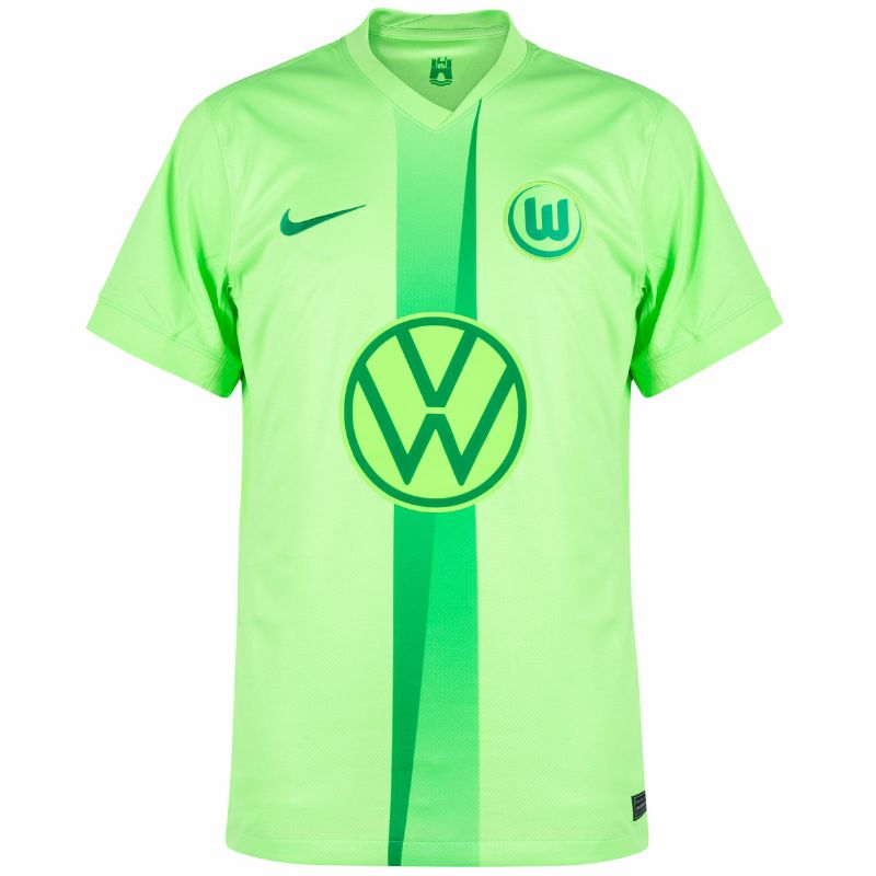 VFL Wolfsburg 24/25 Home Jersey