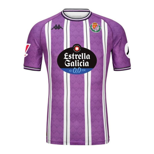 Valladolid 24/25 Home Jersey front