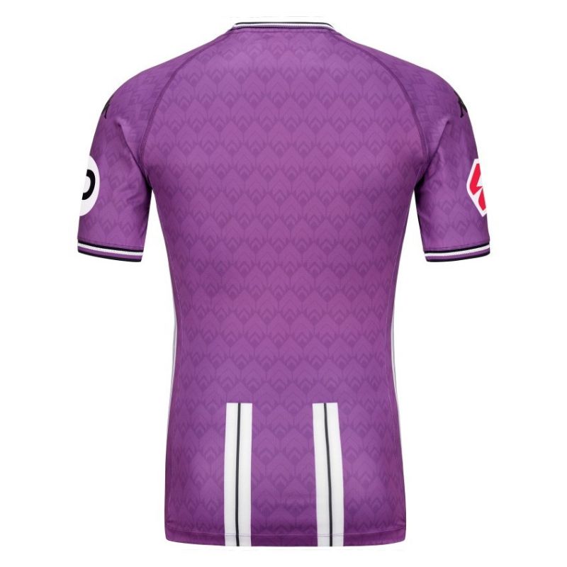 Valladolid 24/25 Home Jersey back