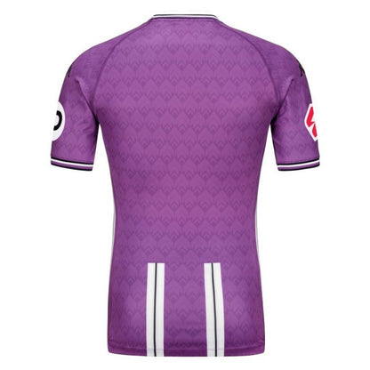 Valladolid 24/25 Home Jersey back