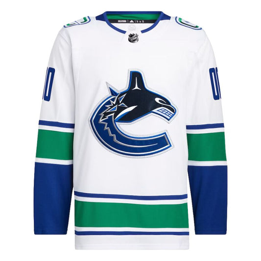 Vancouver Canucks 23/24 Away Jersey front