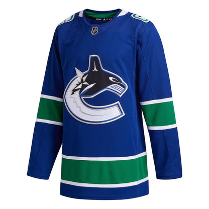 Vancouver Canucks 23/24 Home Jersey front