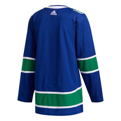 Vancouver Canucks 23/24 Home Jersey back
