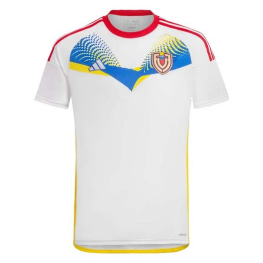 Venezuela 2024 Away Jersey front