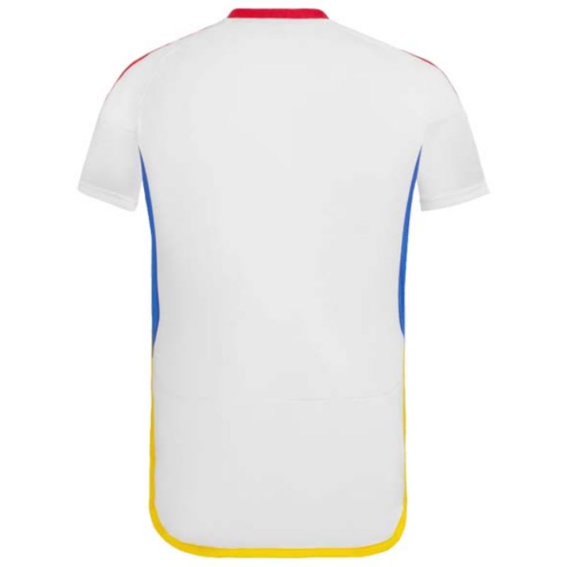 Venezuela 2024 Away Jersey back