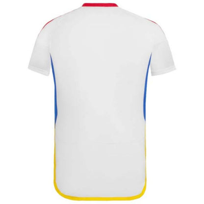 Venezuela 2024 Away Jersey back
