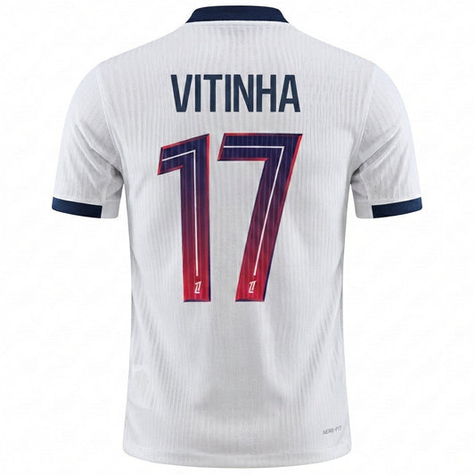 PSG 26/27 Away Jersey Vitinha #17