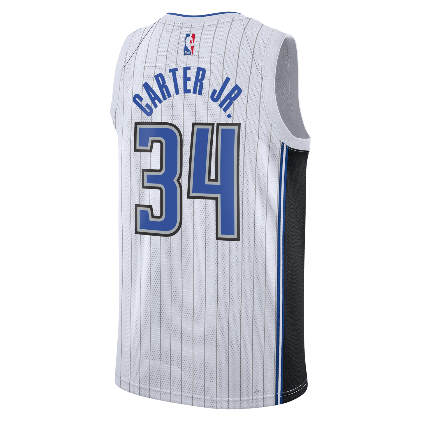 Orlando Magic White Association Jersey Wendell Carter Jr. #34